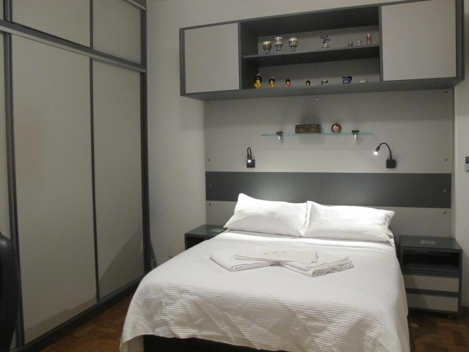 Apartamento Quarto E Sala ริโอเดจาเนโร ภายนอก รูปภาพ
